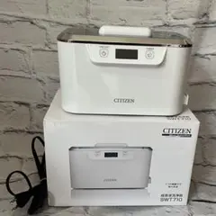 シチズン CITIZEN超音波洗浄器SWT710中古 2026年最新】超音波洗浄器 swt710の人気アイテム - メルカリ