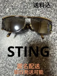 STING サングラス