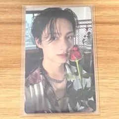 SEVENTEEN ジュンSPILL THE FEELS KIT キノ トレカ