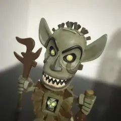 ディズニー タワーオブテラー　シリキ・ウトゥンドゥ　フィギュア　バブルヘッド希少のサムネイル