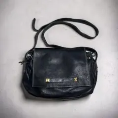 80s GIVENCHY Vintage Leather Bag grungeのサムネイル