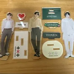 txt ヨンジュン アクリルスタンド アクスタ まとめ売り - メルカリ