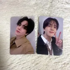theboyz ヨンフン whoop 特典 封入 トレカ ポストカード - メルカリ