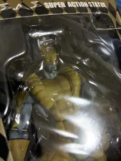 ジョジョの奇妙な冒険」第三部 9.ザ・ワールド