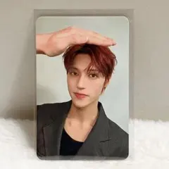 ウヨン ATEEZ★GOLDEN HOUR ポップアップ 購入 トレカ