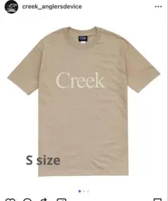 Creek Anglers Device Logo Tee Sのサムネイル