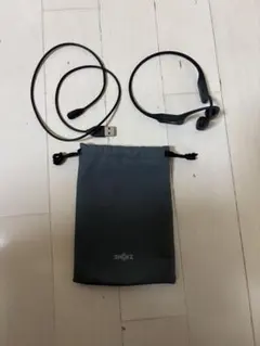 Shokz S803 骨伝導 ワイヤレス ヘッドフォン イヤホン