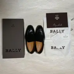 BALLY バリー 革靴 メンズ シューズ 26cm EU 7F US 8EEE