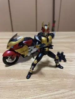 SHODO-X 掌動駆　仮面ライダーアギト　マシントルネイダーセット