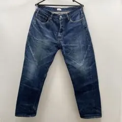 CIOTA 最初期　本藍　スビンコットン 13,5oz ストレートデニム