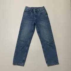 ZARA デニム　ブルー　S