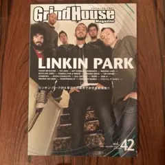 GrindHouse Magazine vol.42 Linkin Park