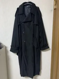 あ*様 CLEL ダブルテックフェード トレンチコート　ブラック　xsサイズ CLEL 新品 タグ付き ダブルテックフェード トレンチコートの通販はau