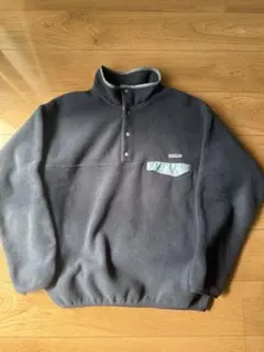 patagonia シンチラスナップT made in USA