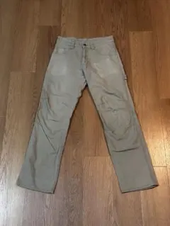 Patagonia オーガニックコットン　ペインターパンツ　W28