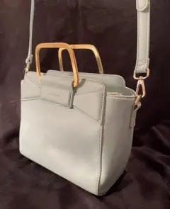 ◆ショルダーバッグ ハンドバッグ　passage mignon【未使用】2way