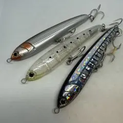 新品未使用　マリア　ラピード　160 5個 Maria（釣り） マリア ラピード F160 50g ネオンブライト 2023年