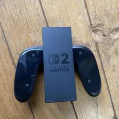 Nintendo Switch2 ブラックコントローラー