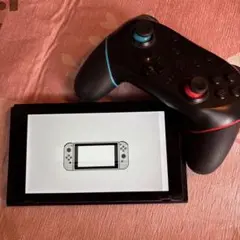 Nintendo Switch 本体 ワイヤレスコントローラーセット