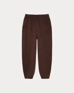 STÜSSY & NIKE STONE WASHED FLEECE PANT L