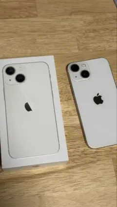 2026年最新】iphone 13 mini 128gb スターライトの人気アイテム - メルカリ