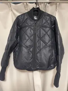 アディダス パフテックブルゾン 黒M