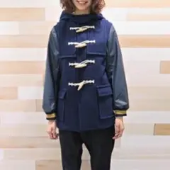 ⭐️お値下げしました⭐️新品⭐️ネネット⭐️コート⭐️のサムネイル