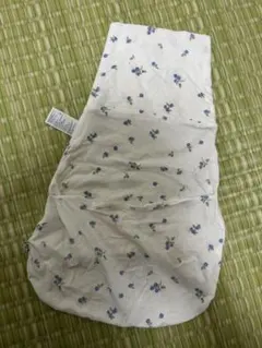 コニー　Newbornバンブースワドルポーチ ブルーベリー