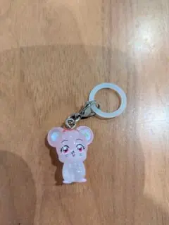 おジャ魔女どれみ　めじるしアクセサリー5 どれみハムスター