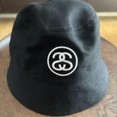CHANEL テニスラケット刺繍バケットハット - メルカリ