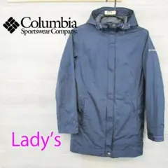 Columbia●コロンビア＜レディース 細身ロングジャケット＞Ｍ0834s