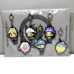 WINTICKET ホロライブ 的中チャレンジバトル！限定4連アクリルチャーム