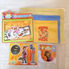 happyくじ　ズートピア2 まとめ売り