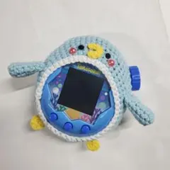 たまごっちパラダイス　たまパラ　カバー　ケース　ペンギン