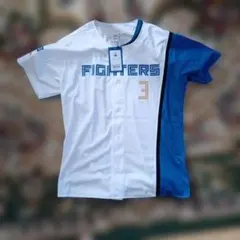北海道日本ハムファイターズ 石井一成 ユニフォーム 38 (Sサイズ