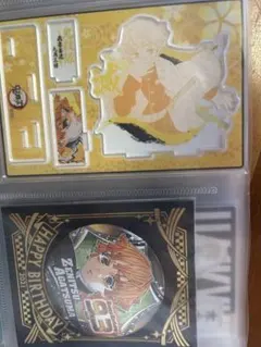 鬼滅の刃　我妻善逸　バースデー　ジオラマフィギュア　希少　公式グッズ