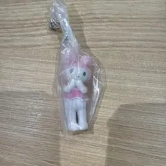サンリオキャラクターズミニチュアチャーム【マイメロディ】