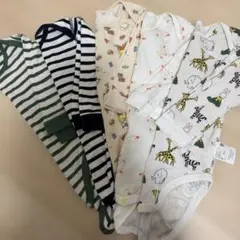 ボディスーツ　長袖　UNIQLO まとめ売り