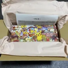 【新品未開封】ポケモンカードゲーム　スペシャルBOX トウホク/シュリンク付き
