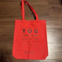 ★非売品Paul Smith トートバッグ 赤