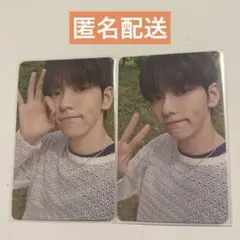 TXT 誓い 会場限定購入特典 ライブ会場限定トレカ スビン タワレコ ラキドロ