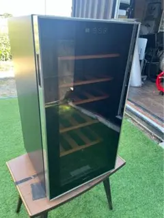 デバイスタイル ワインセラー CDW-33GS（33本収納）2018年製 - メルカリ