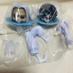 一番くじ HUNTER×HUNTER F賞　デスクトップマスコット ノヴ モラウ