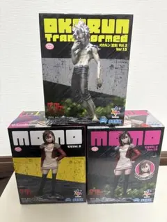 ダンダダン　プライズフィギュアまとめ売り