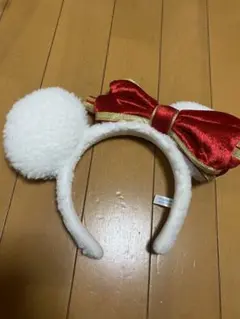 Disney スノーシュー カチューシャ
