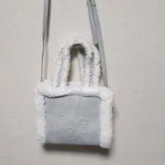 NICE CLAUPショルダーバック