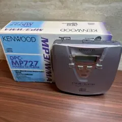 2026年最新】Kenwood ポータブルCDプレーヤーの人気アイテム - メルカリ