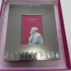 【値下げ】新品未使用　ウエッジウッド　フォトフレーム