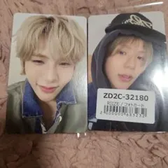 ショウタロウ RIIZE アリーナツアー 会場限定 ラキドロ　トレカ　2枚セット