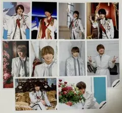 King&Prince Number_i 平野紫耀 公式写真10枚セット